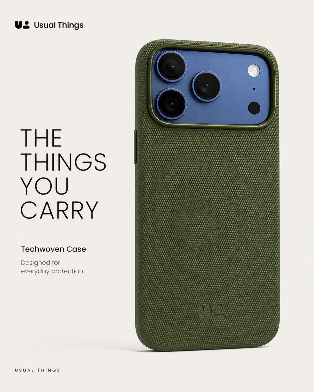 TechWoven Case detail shot 2
