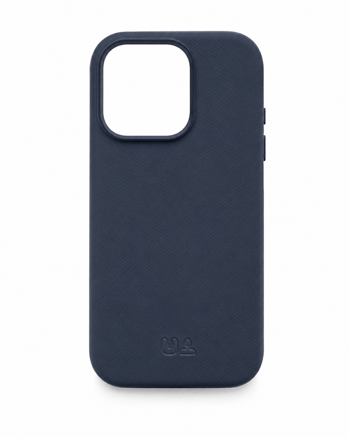TechWoven Case in Midnight Blue for iPhone 16 Pro
