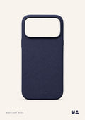 TechWoven Case in Midnight Blue for iPhone 17 Pro Max