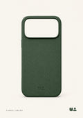 TechWoven Case in Forest Green for iPhone 17 Pro Max