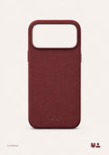 TechWoven Case in Sienna for iPhone 17 Pro Max